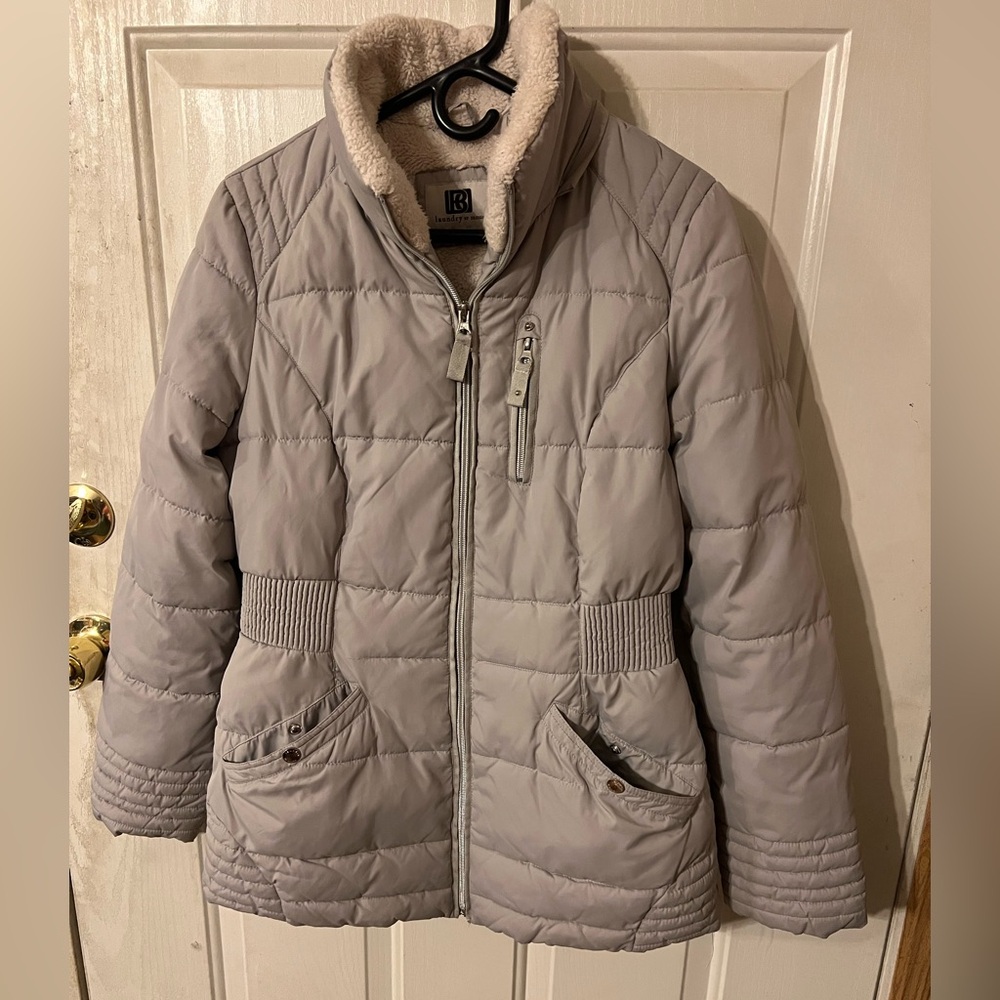 Women’s Laundry Coat